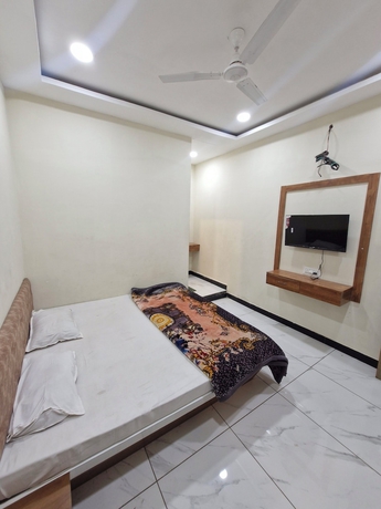 Imagen de la habitación del Hotel Shriram Mantra Sadhana Peeth Aashram. Foto 9
