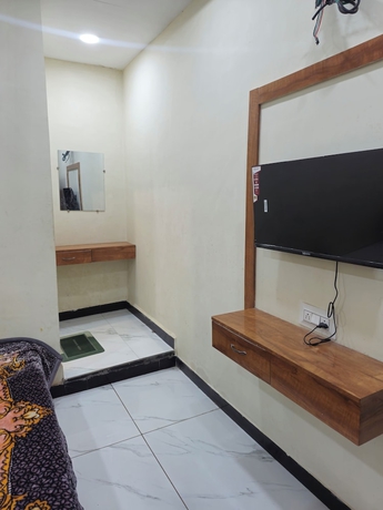 Imagen de la habitación del Hotel Shriram Mantra Sadhana Peeth Aashram. Foto 10