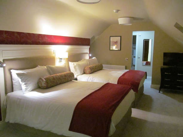 Imagen de la habitación del Hotel Shrubbery , Ilminster. Foto 3