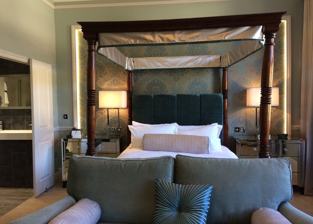Imagen de la habitación del Hotel Shrubbery , Ilminster. Foto 6