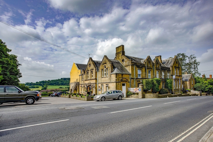 Imagen general del Hotel Shrubbery , Ilminster. Foto 1