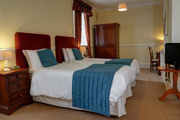 Imagen de la habitación del Hotel Shrubbery , Ilminster. Foto 16