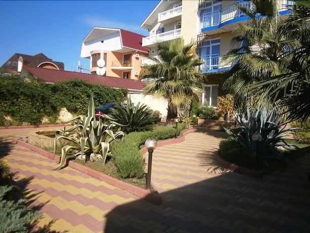 Imagen general del Hotel Shtil. Foto 2