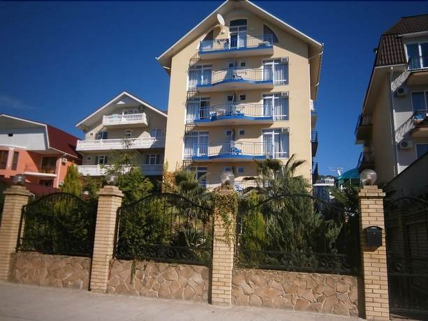 Imagen general del Hotel Shtil. Foto 1