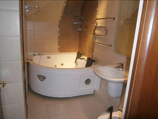 Imagen de la habitación del Hotel Shtil. Foto 10