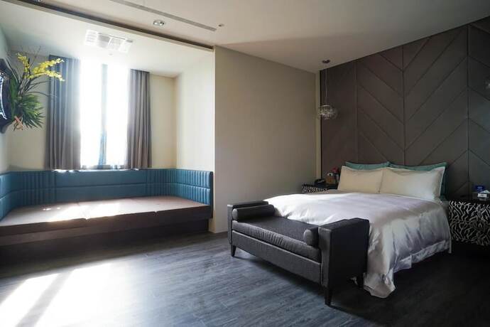 Imagen general del Hotel Shu Lan Motel. Foto 1