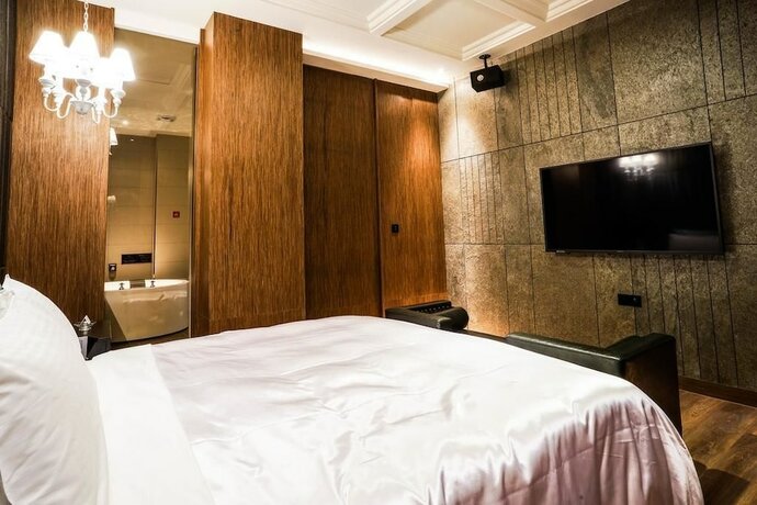 Imagen general del Hotel Shu Lan Motel. Foto 4
