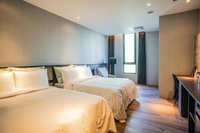 Imagen general del Hotel Shu Lan Motel. Foto 5