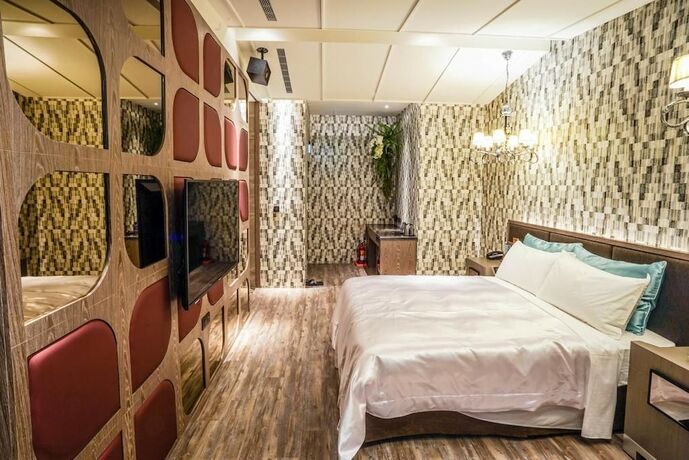 Imagen general del Hotel Shu Lan Motel. Foto 6