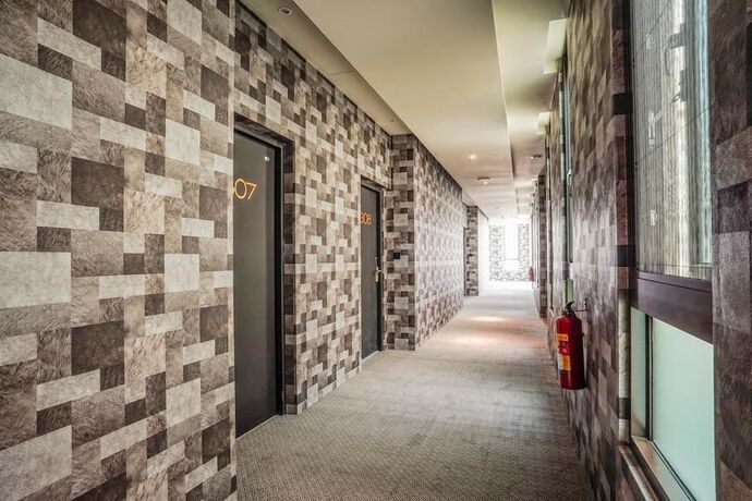 Imagen de la habitación del Hotel Shu Lan Motel. Foto 18