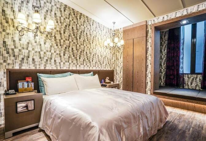 Imagen general del Hotel Shu Lan Motel. Foto 10