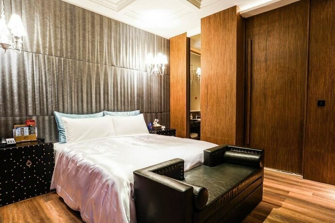 Imagen de la habitación del Hotel Shu Lan Motel. Foto 20