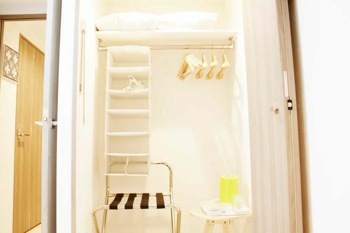 Imagen general del Hotel Shu, Tokyo Ciudad. Foto 4