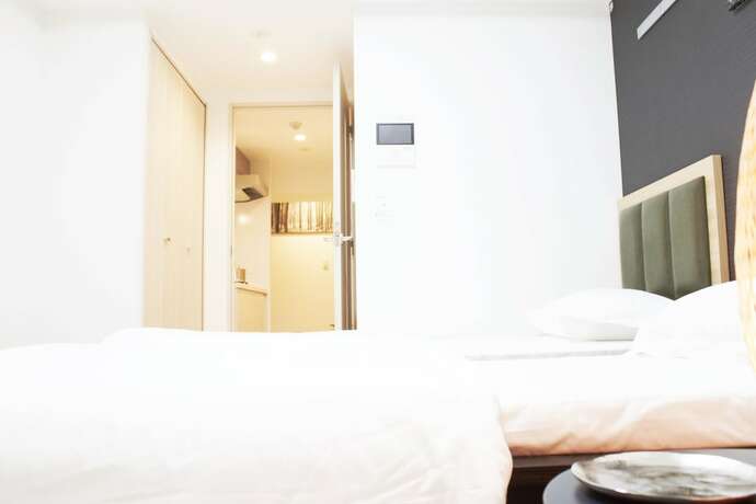 Imagen general del Hotel Shu, Tokyo Ciudad. Foto 1