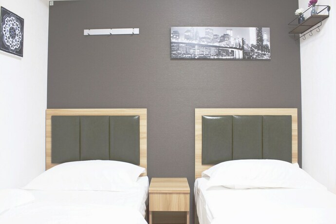 Imagen de la habitación del Hotel Shu, Tokyo Ciudad. Foto 29