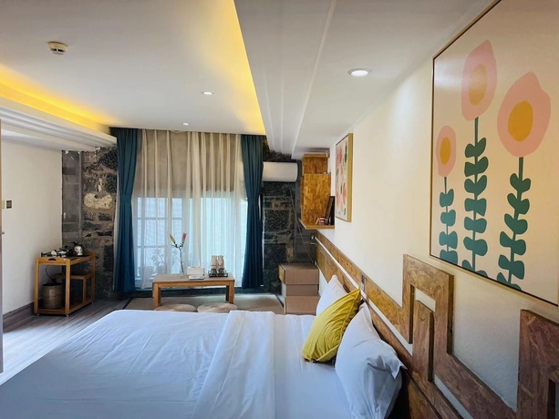 Imagen de la habitación del Hotel Shuanglang 7 Fun sea. Foto 4