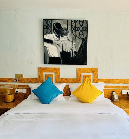 Imagen de la habitación del Hotel Shuanglang 7 Fun sea. Foto 13