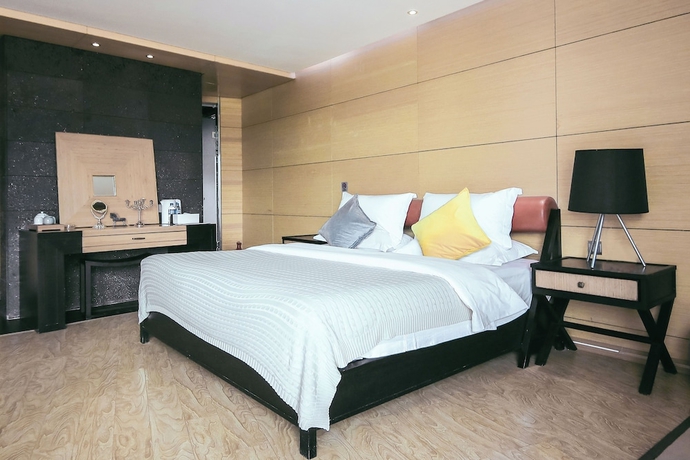 Imagen de la habitación del Hotel Shuanglang 7 Fun sea. Foto 16