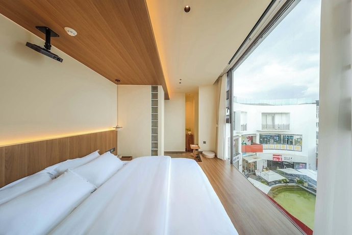 Imagen de la habitación del Hotel Shuangta Market TTD Tangtangdi. Foto 2