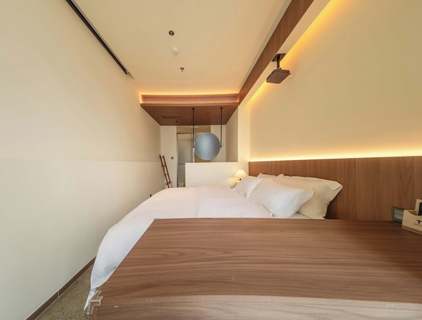 Imagen de la habitación del Hotel Shuangta Market TTD Tangtangdi. Foto 3
