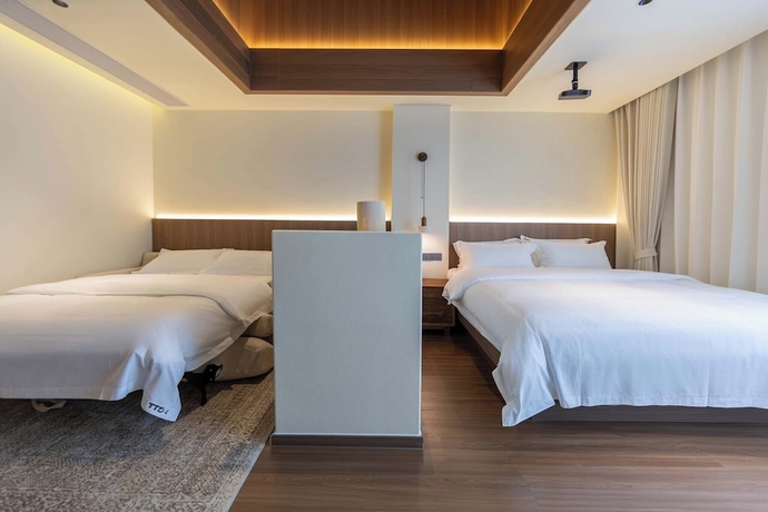 Imagen de la habitación del Hotel Shuangta Market TTD Tangtangdi. Foto 4