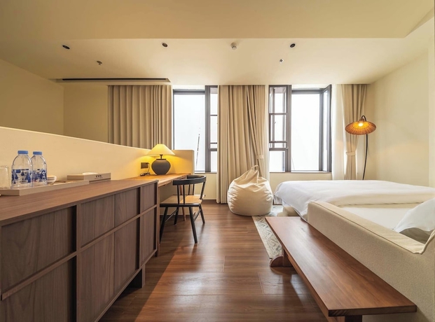 Imagen de la habitación del Hotel Shuangta Market TTD Tangtangdi. Foto 5