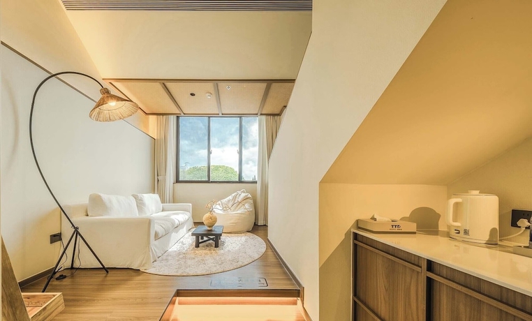 Imagen de la habitación del Hotel Shuangta Market TTD Tangtangdi. Foto 6