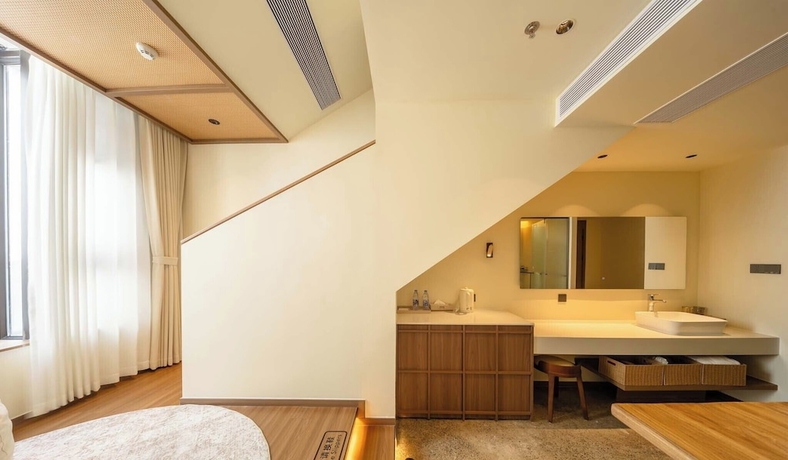 Imagen de la habitación del Hotel Shuangta Market TTD Tangtangdi. Foto 7