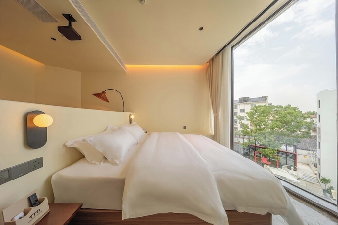 Imagen de la habitación del Hotel Shuangta Market TTD Tangtangdi. Foto 8