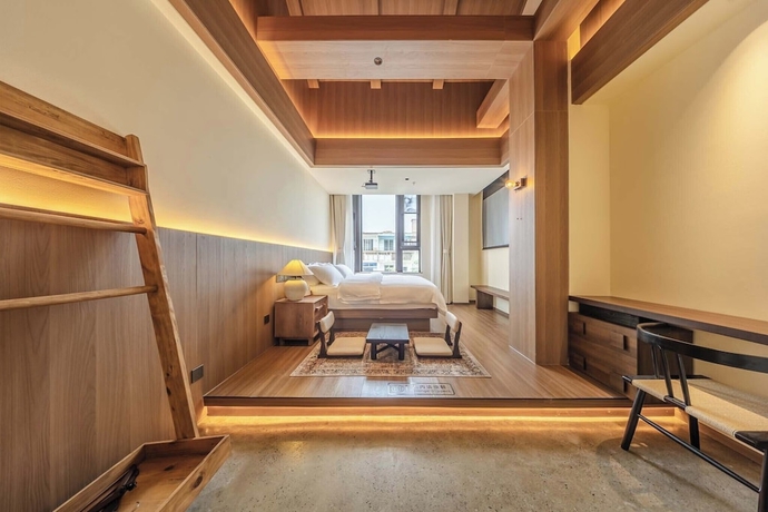 Imagen de la habitación del Hotel Shuangta Market TTD Tangtangdi. Foto 9