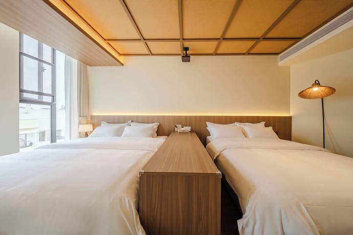 Imagen de la habitación del Hotel Shuangta Market TTD Tangtangdi. Foto 11