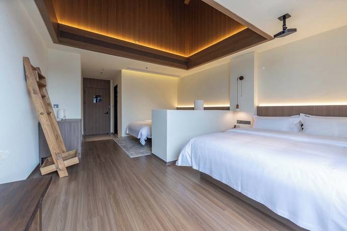 Imagen de la habitación del Hotel Shuangta Market TTD Tangtangdi. Foto 15