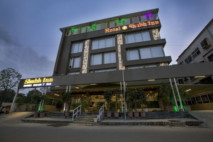 Imagen general del Hotel Shubh Inn. Foto 4