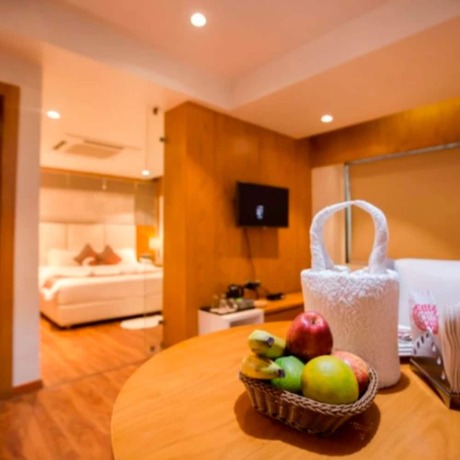 Imagen general del Hotel Shubh Inn. Foto 6