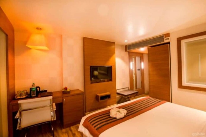 Imagen general del Hotel Shubh Inn. Foto 7