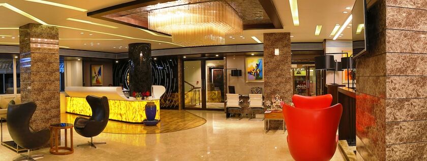 Imagen general del Hotel Shubh Inn. Foto 11