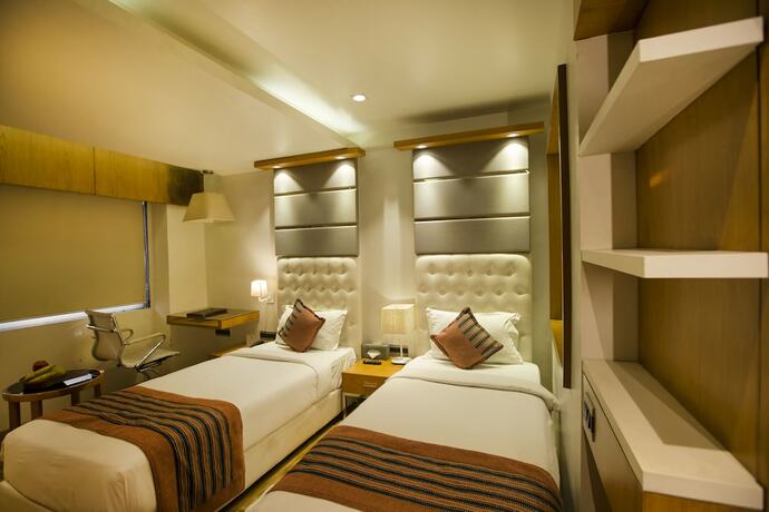 Imagen general del Hotel Shubh Inn. Foto 13