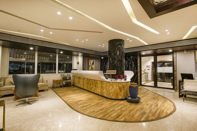 Imagen general del Hotel Shubh Inn. Foto 14