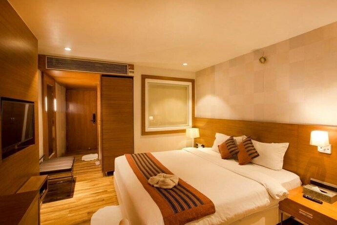 Imagen general del Hotel Shubh Inn. Foto 1