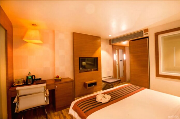 Imagen de la habitación del Hotel Shubh Inn. Foto 17