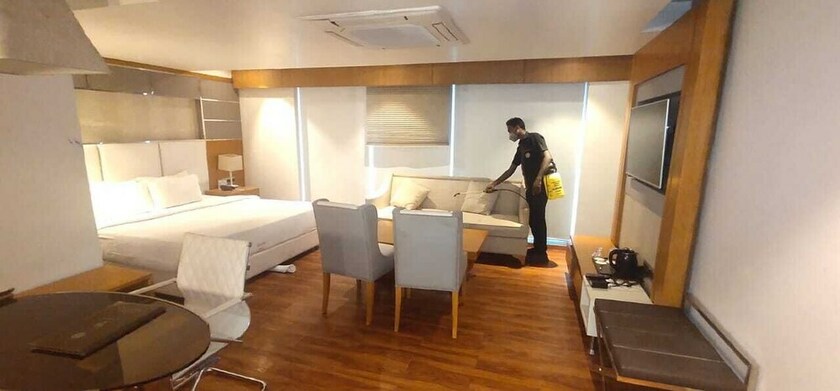 Imagen de la habitación del Hotel Shubh Inn. Foto 21