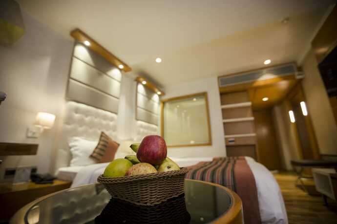 Imagen de la habitación del Hotel Shubh Inn. Foto 23