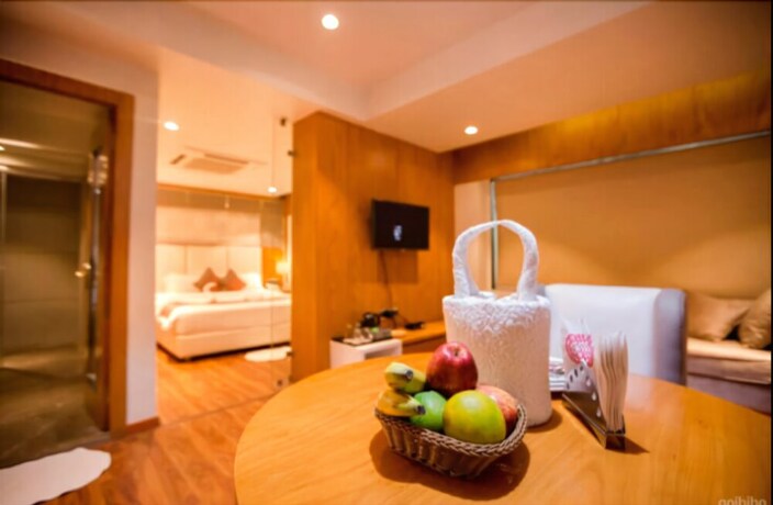 Imagen de la habitación del Hotel Shubh Inn. Foto 26