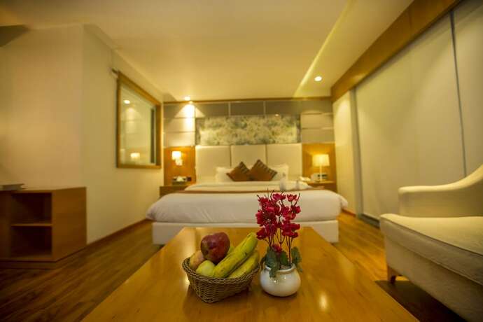 Imagen de la habitación del Hotel Shubh Inn. Foto 27