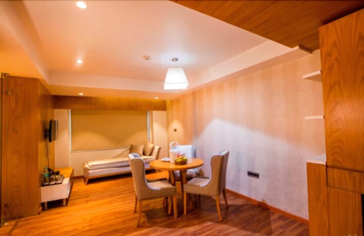 Imagen de la habitación del Hotel Shubh Inn. Foto 32