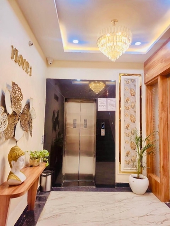 Imagen general del Hotel Shubh Mangal Grand. Foto 2