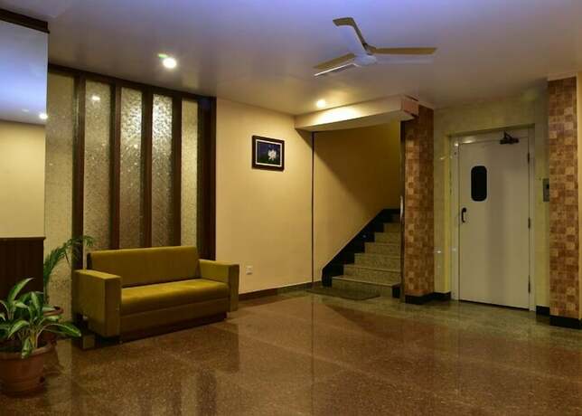 Imagen general del Hotel Shubh, Raipur. Foto 1