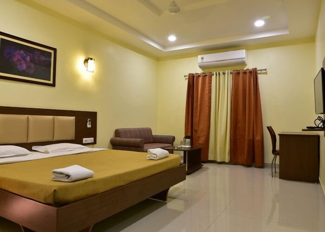 Imagen general del Hotel Shubh, Raipur. Foto 2