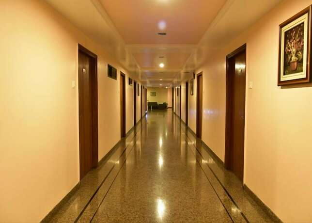 Imagen general del Hotel Shubh, Raipur. Foto 3