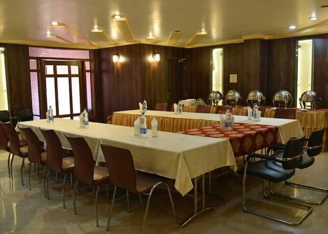 Imagen general del Hotel Shubh, Raipur. Foto 4